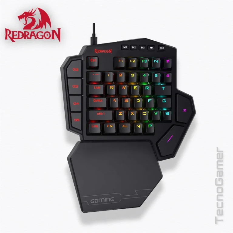 Teclado REDRAGON DITI K585 RGB