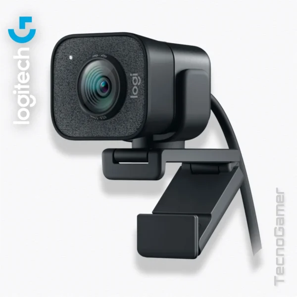 Cámara LOGITECH STREAMCAM 1080p/60fps USB-C - Imagen 2