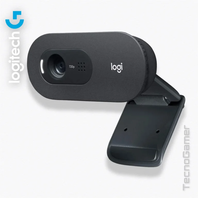 Cámara LOGITECH C505 HD WEBCAM