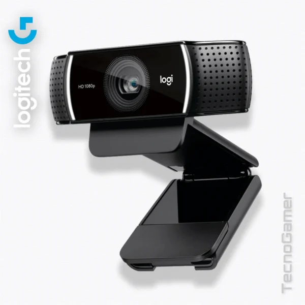 Cámara LOGITECH C922 PRO HD STREAM-WEBCAM - Imagen 2