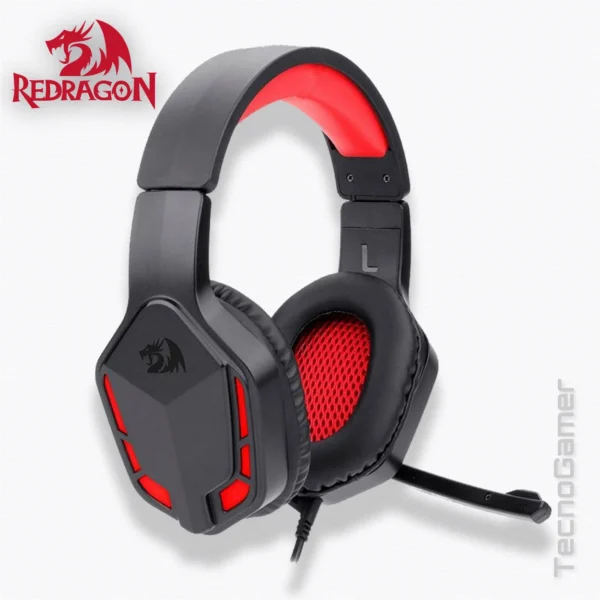 Audífono REDRAGON THEMIS 2 - H220 (NO LED)
