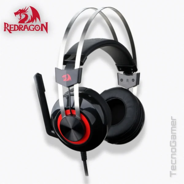 Audífono REDRAGON TALOS H601 - Imagen 2