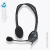 Audífono LOGITECH H111 C-MIC