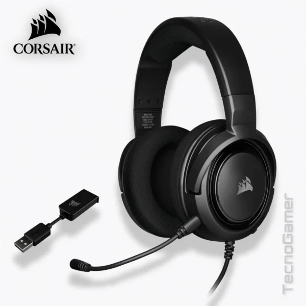 Audífono CORSAIR HS45 - Imagen 2