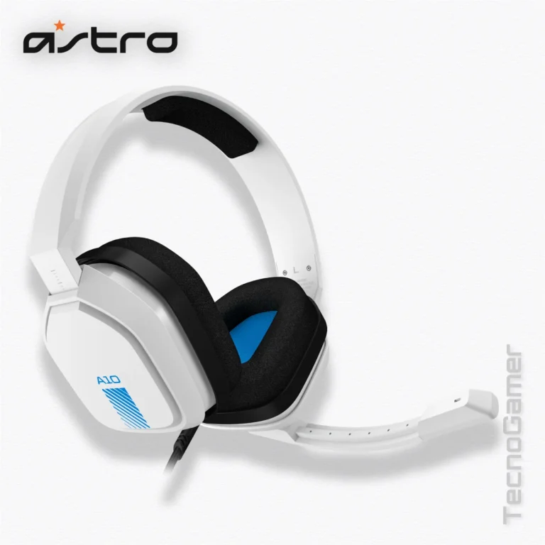 Audífono ASTRO A10 PS4 - GEN1 White