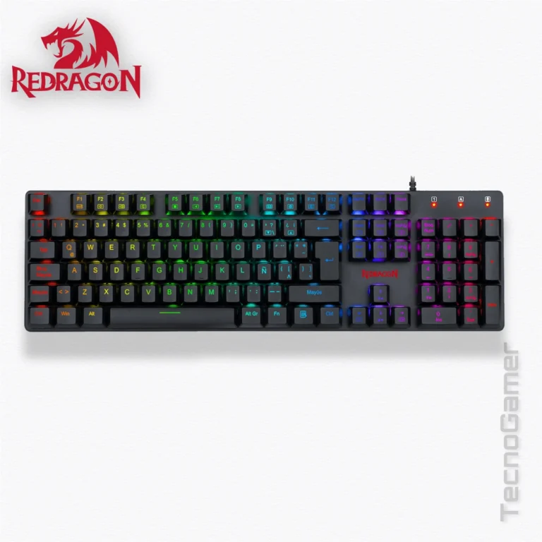 Teclado REDRAGON SHRAPNEL K589