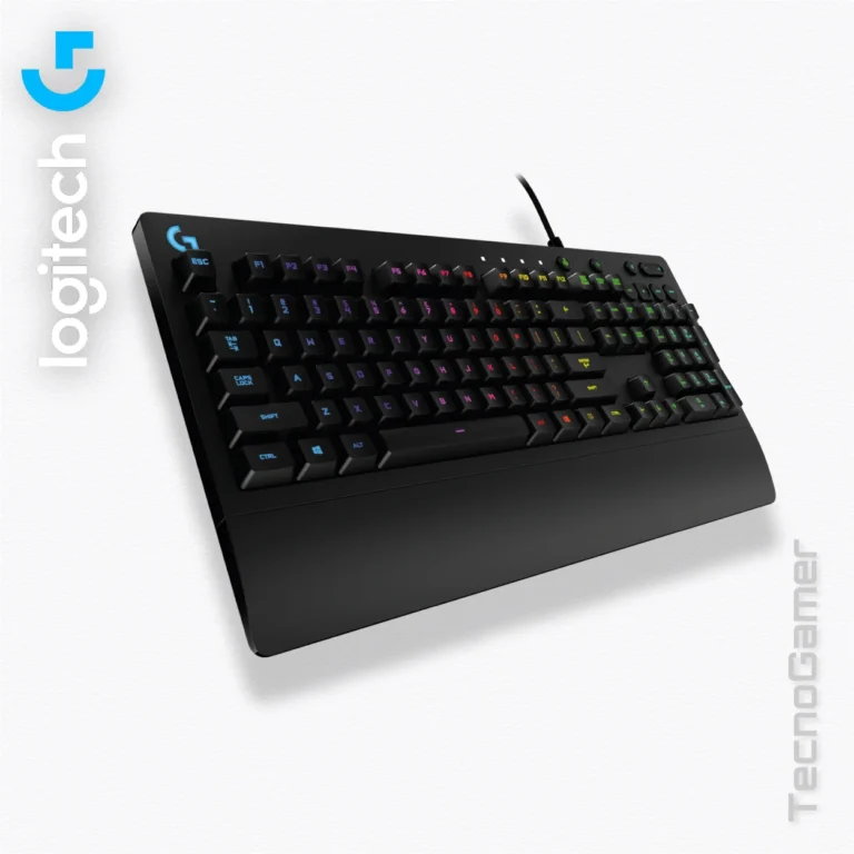 Teclado LOGITECH G213 PRODIGY RGB ESPAÑOL