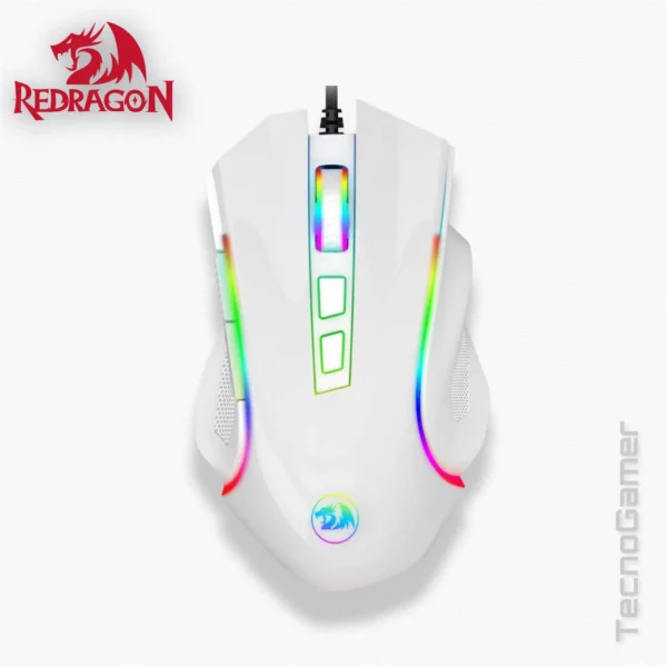 ▪️ Mouse REDRAGON GRIFFIN M607
