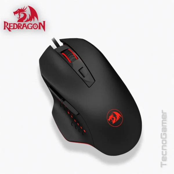 ▪️ Mouse REDRAGON GAINER M610