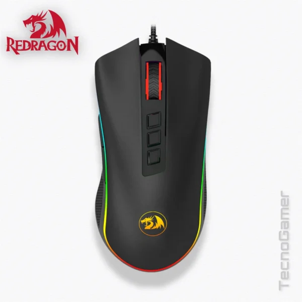 ▪️ Mouse REDRAGON COBRA CHROMA