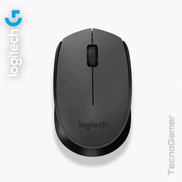 ▪️ Mouse LOGITECH M170 Inalambrico - Imagen 4