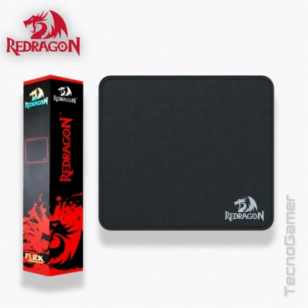 Padmouse REDRAGON FLICK M (32x27x3mm) - Imagen 2