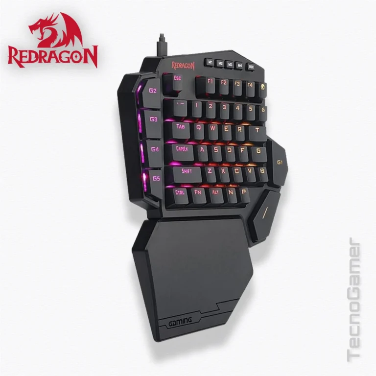 Teclado REDRAGON DITI K585 RGB