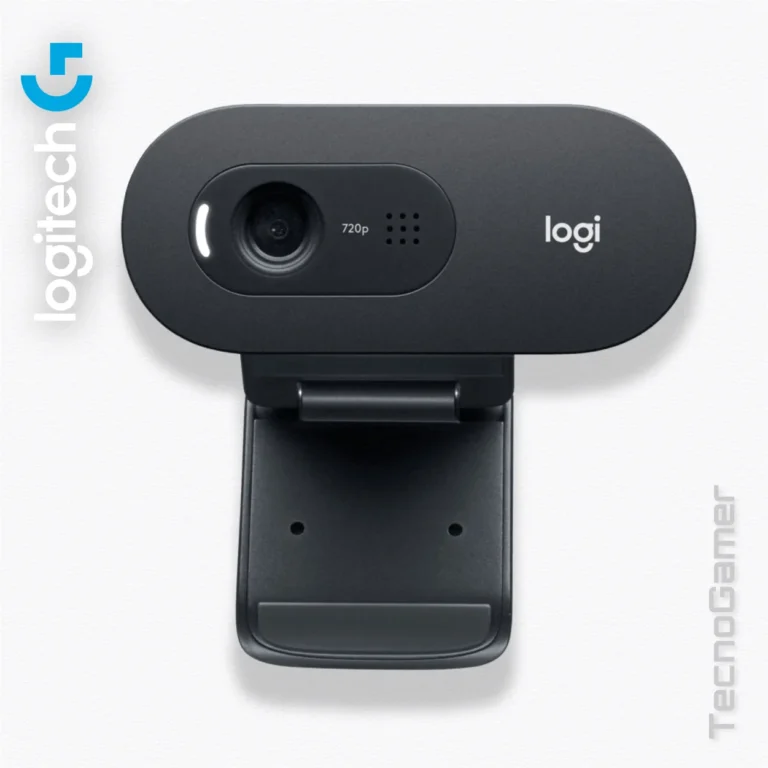 Cámara LOGITECH C505 HD WEBCAM