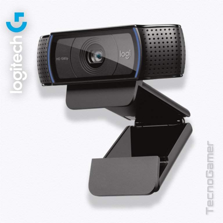 Cámara LOGITECH C920 PRO HD