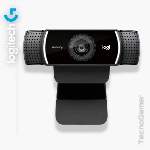 Cámara LOGITECH C922 PRO HD STREAM-WEBCAM