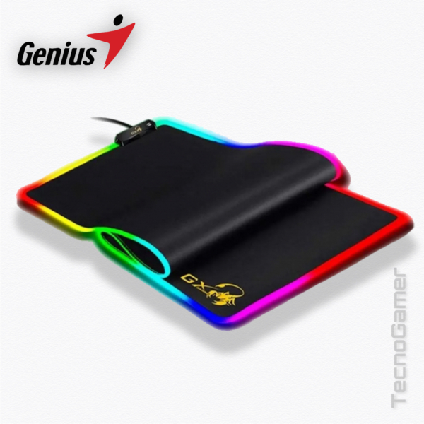 Padmouse GENIUS GX-PAD RGB RIGIDO (800X300 MM) - Imagen 2