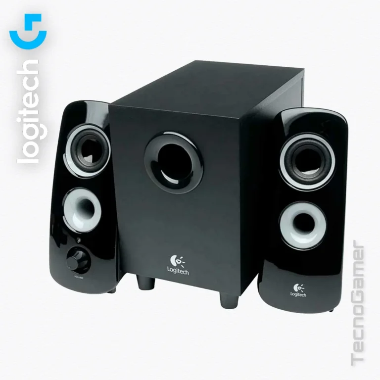 Parlante LOGITECH Z323 (2.1) 60W