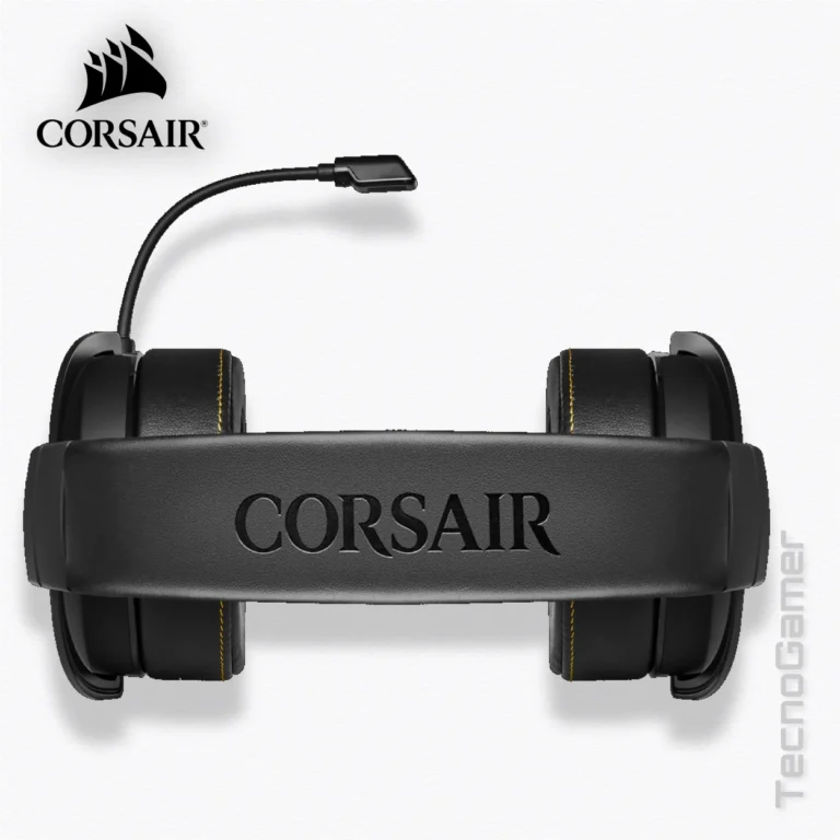 Audífono CORSAIR HS60 PRO SOURROUND 7.1
