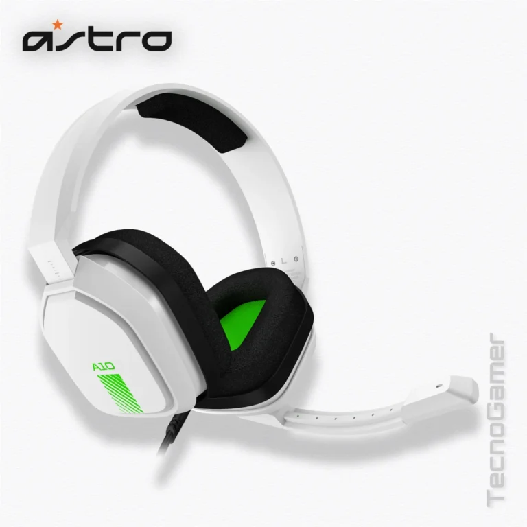 Audífono ASTRO A10 PS4 - GEN1 White