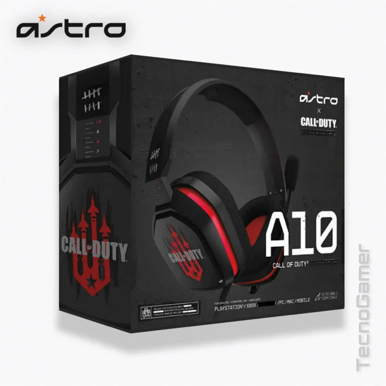 Audífono ASTRO A10 para XBOX