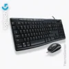 Combo Teclado LOGITECH MK200