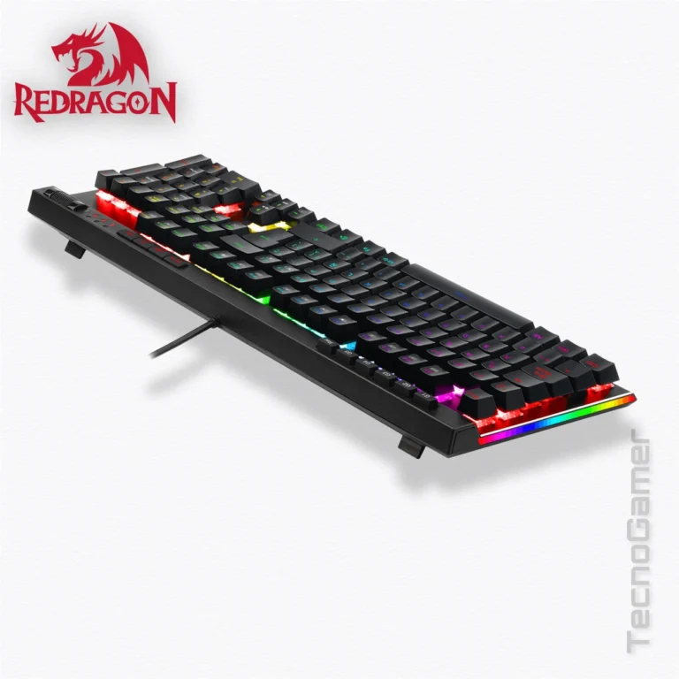 Teclado REDRAGON VATA PRO K580 RGB