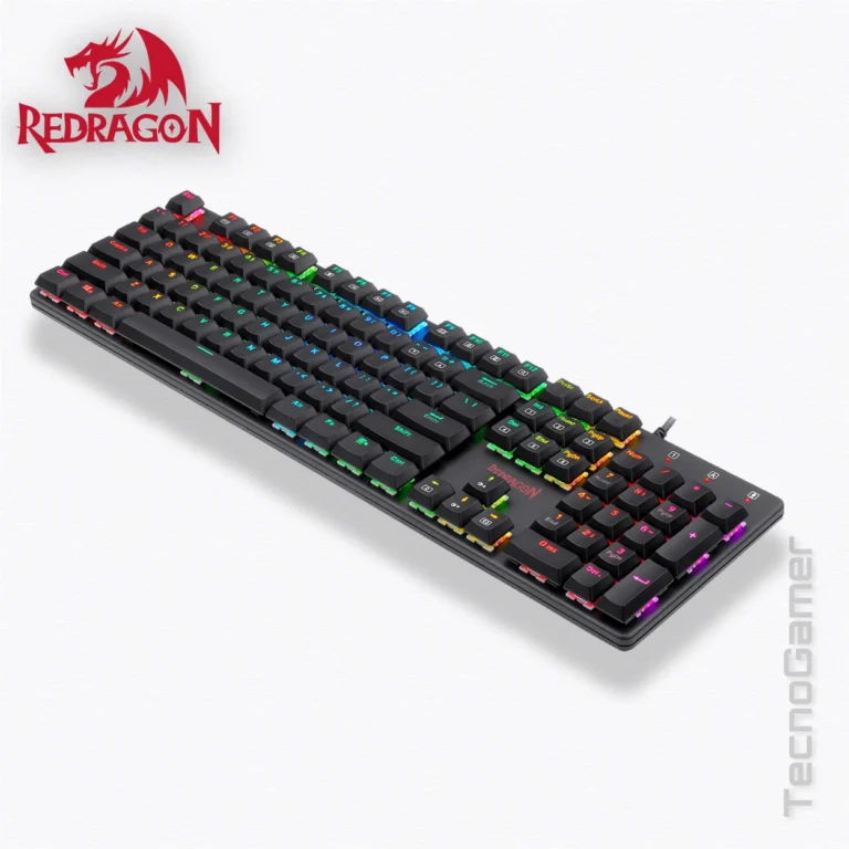 Teclado REDRAGON SHRAPNEL K589