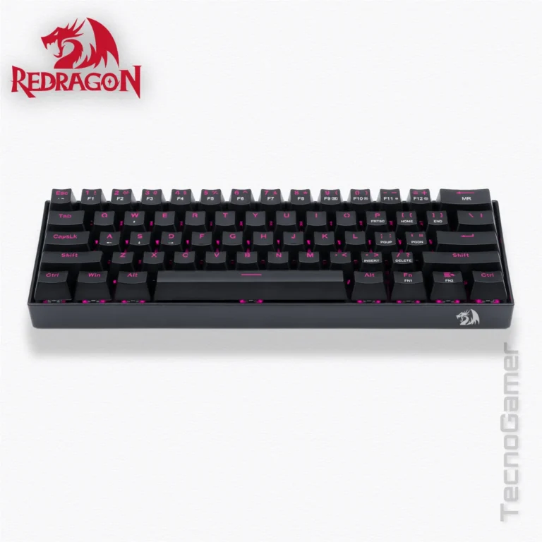 Teclado REDRAGON DRAGONBORN K630 RGB