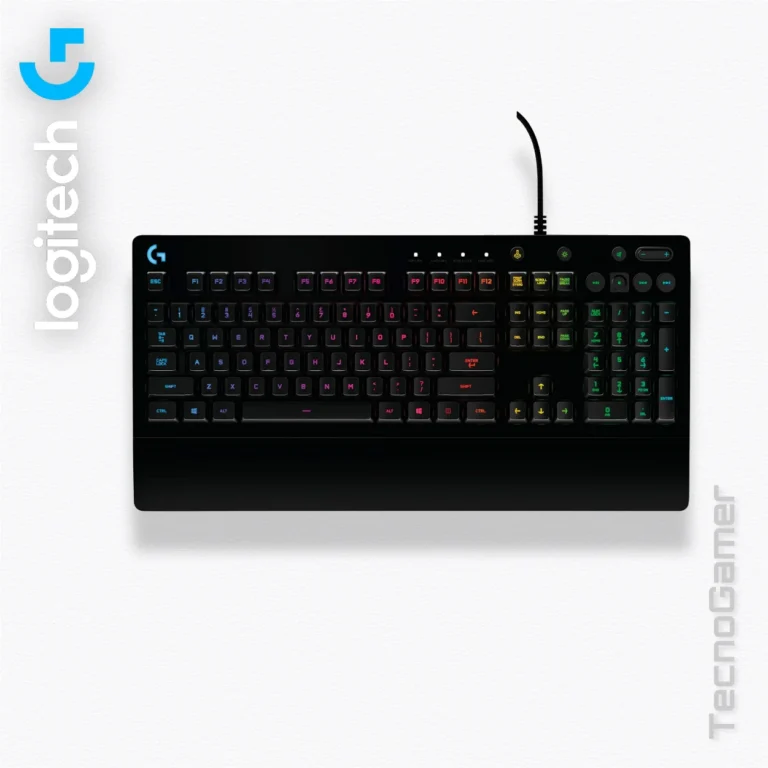 Teclado LOGITECH G213 PRODIGY RGB ESPAÑOL
