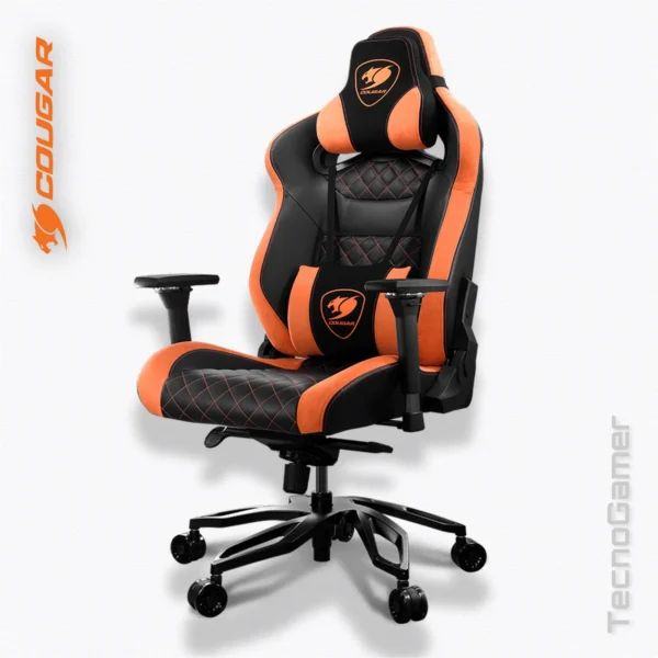 Silla Gamer COUGAR ARMOR TITAN PRO - Imagen 2