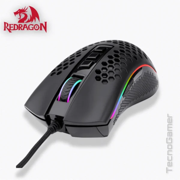 ▪️ Mouse REDRAGON STORM ELITE - Imagen 2