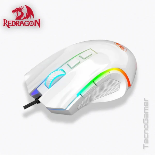 ▪️ Mouse REDRAGON GRIFFIN M607 - Imagen 2