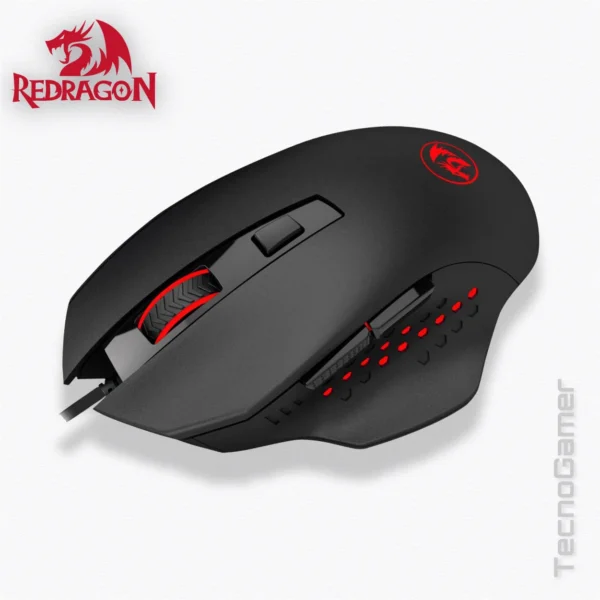▪️ Mouse REDRAGON GAINER M610 - Imagen 2
