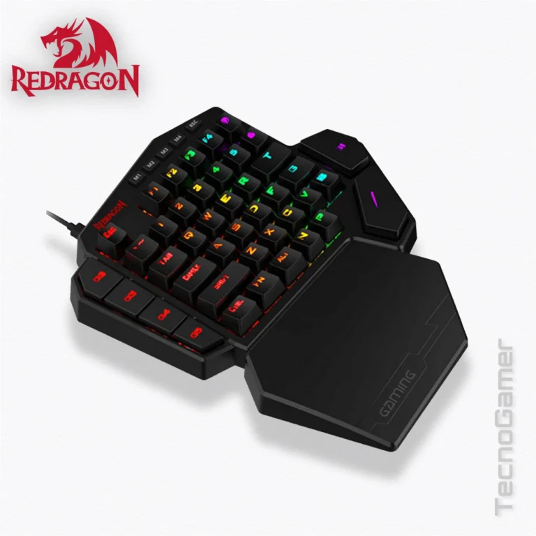 Teclado REDRAGON DITI K585 RGB