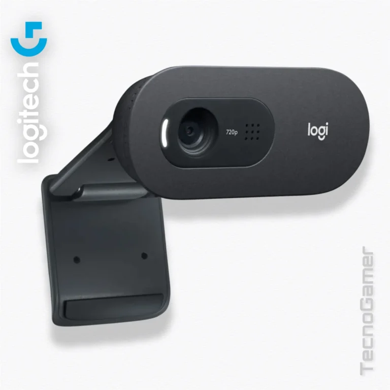 Cámara LOGITECH C505 HD WEBCAM