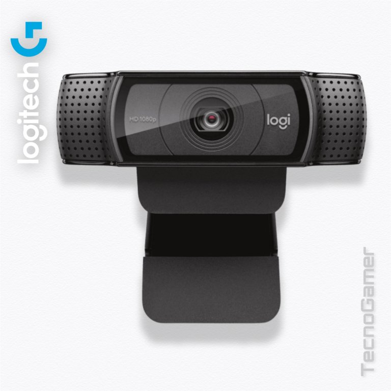 Cámara LOGITECH C920 PRO HD