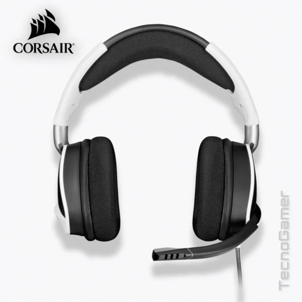 Audífono CORSAIR VOID RGB ELITE USB WHITE - Imagen 2