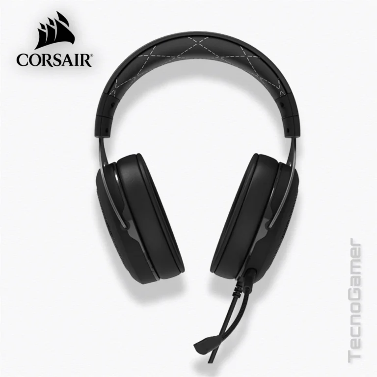 Audífono CORSAIR HS60 PRO SOURROUND 7.1