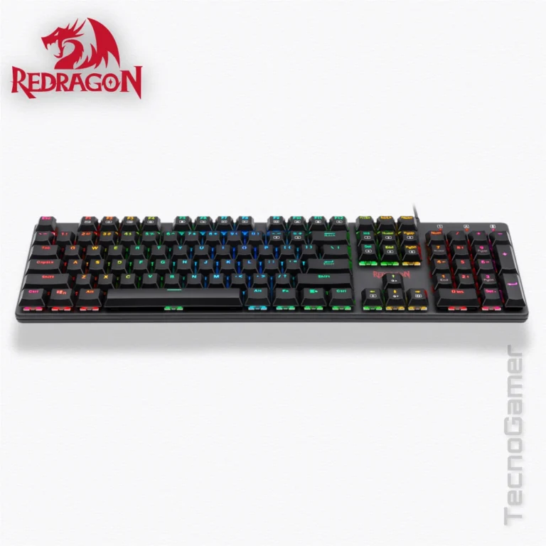 Teclado REDRAGON SHRAPNEL K589