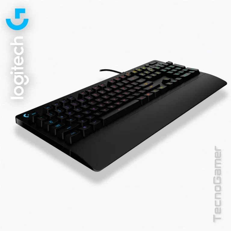 Teclado LOGITECH G213 PRODIGY RGB ESPAÑOL