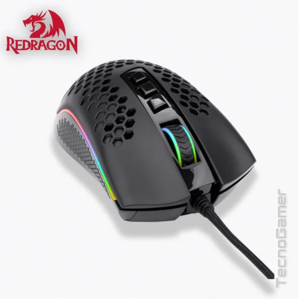 ▪️ Mouse REDRAGON STORM ELITE - Imagen 3