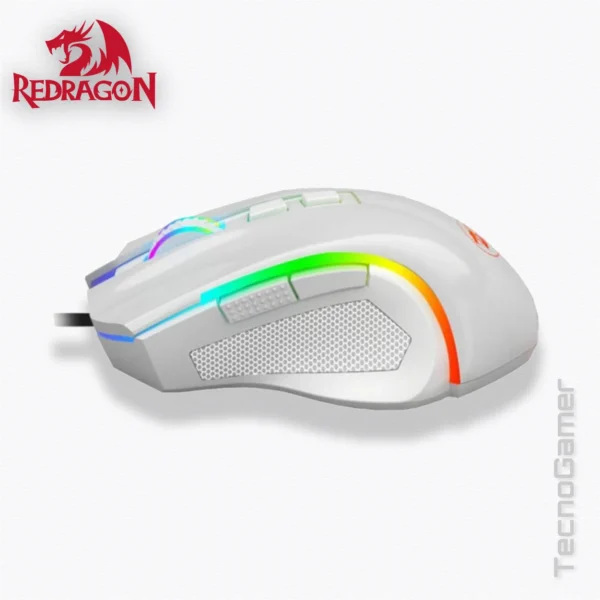▪️ Mouse REDRAGON GRIFFIN M607 - Imagen 3