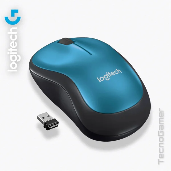 ▪️ Mouse LOGITECH M185 Inalambrico - Imagen 4