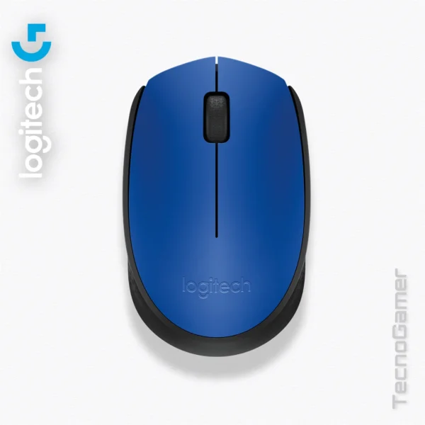 ▪️ Mouse LOGITECH M170 Inalambrico - Imagen 2
