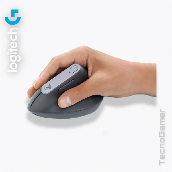 ▪️ Mouse LOGITECH MX VERTICAL Wireless - Imagen 3