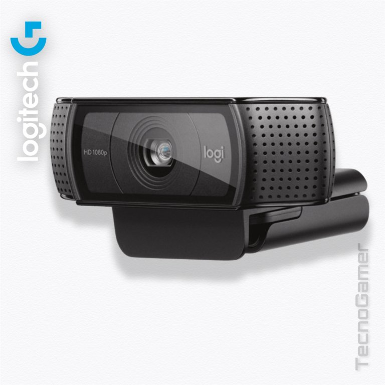 Cámara LOGITECH C920 PRO HD