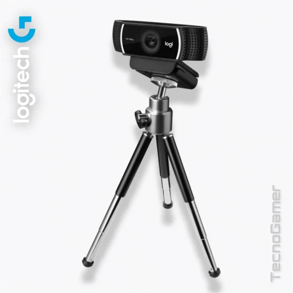 Cámara LOGITECH C922 PRO HD STREAM-WEBCAM - Imagen 4