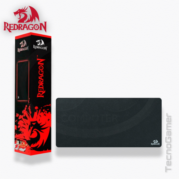 Padmouse REDRAGON FLICK XL (90x40x4mm) - Imagen 4