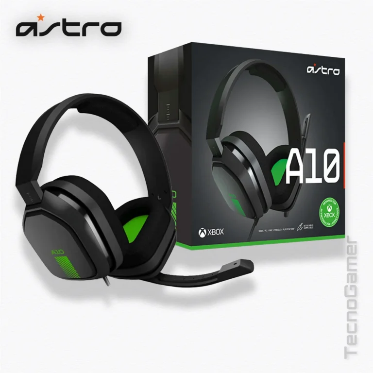 Audífono ASTRO A10 PS4 - GEN1 White